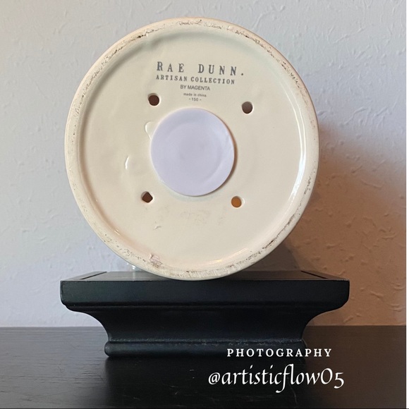 NEW! Rae Dunn Wish Birdhouse Is Hard To Find - Picture 6 of 7